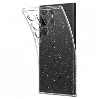 Spigen LIQUID CRYSTAL GALAXY S23 ULTRA GLITTER CRYSTAL