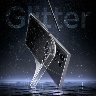 Spigen LIQUID CRYSTAL GALAXY S23 ULTRA GLITTER CRYSTAL