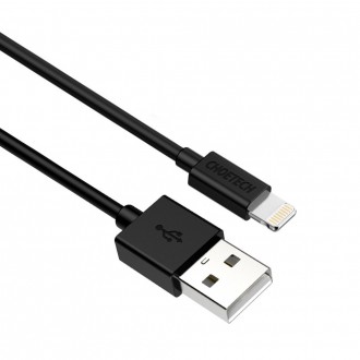Choetech MFI USB - Lightning charging data cable 1,2m white (IP0026 white)