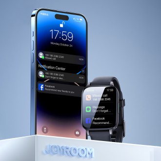 Joyroom Fit-Life Pro tmavě šedé (JR-FT3)