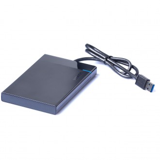 Ugreen kryt adaptéru pro SATA 2,5´´ USB 3.0 diskovou jednotku černý (US221)