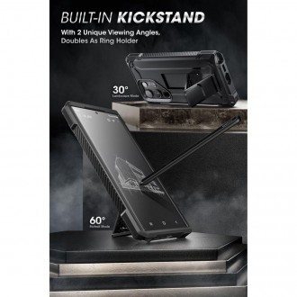 Supcase UNICORN BEETLE GALAXY S23 ULTRA BLACK