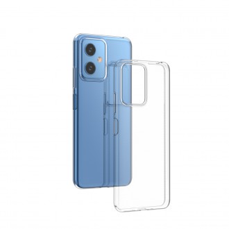 Ultra průhledné 0,5mm pouzdro Xiaomi Poco X5 5G / Redmi Note 12 5G tenký kryt průhledný