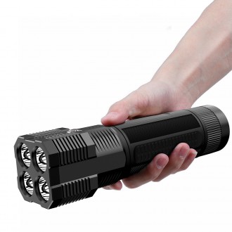 Choetech startér s powerbankou 8000mAh - LED svítilna černá (TC0016)