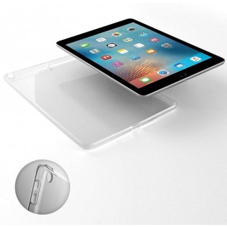 Pouzdro Slim Case pro Huawei MatePad Pro 11&#39;&#39; (2022) pružný silikonový kryt průhledný