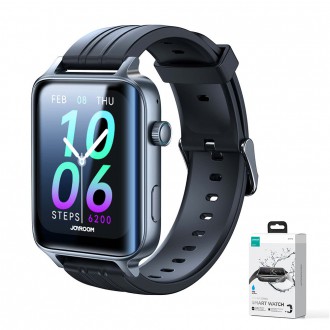 Sportovní hodinky - IP68 chytré hodinky s funkcí přijímání hovorů Joyroom JR-FT6