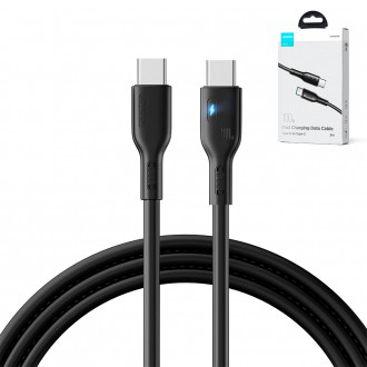 USB C - USB C kabel 100W 2m Joyroom S-CC100A13 - černý