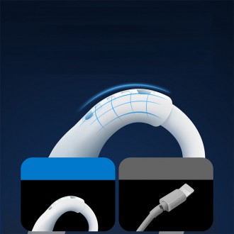 USB kabel - micro USB 2.4A 2m Joyroom S-UM018A13 - bílý