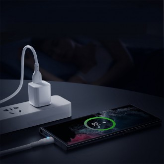 USB kabel - USB C 3A 1,2m Joyroom S-UC027A13 - bílý