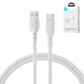 USB kabel - USB C 3A 1,2m Joyroom S-UC027A13 - bílý