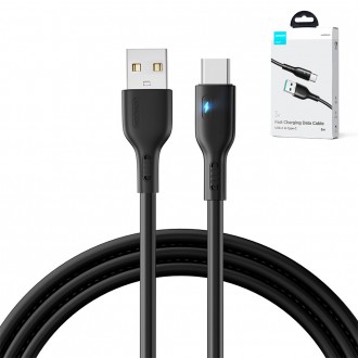 USB kabel - USB C 3A 2m Joyroom S-UC027A13 - černý