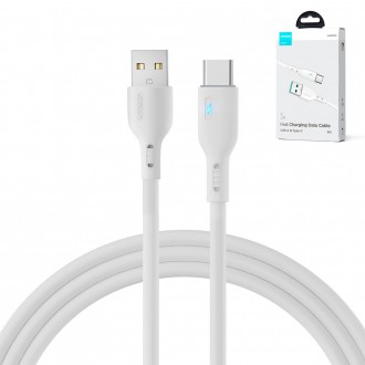 USB kabel - USB C 3A 2m Joyroom S-UC027A13 - bílý