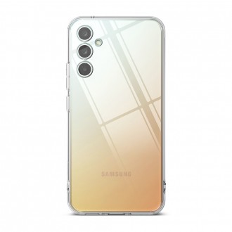 Pouzdro Ringke Fusion pro Samsung Galaxy A34 5G průhledné průhledné pouzdro