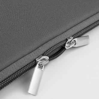 Universal case laptop bag 14 &#39;&#39; slider tablet computer organizer light blue