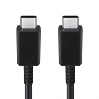 USB C kabel 480Mbps 5A 1m Samsung EP-DN975BBEGWW - černý