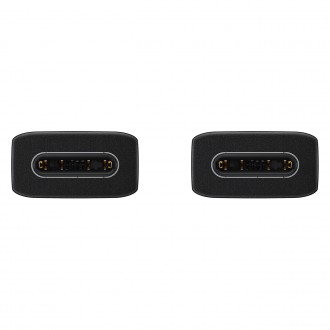 USB C kabel 480Mbps 5A 1m Samsung EP-DN975BBEGWW - černý