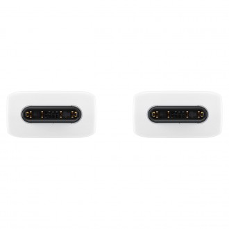 USB C kabel 480Mbps 5A 1m Samsung EP-DN975BWEGWW - bílý