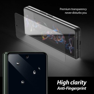 TEMPERED GLASS Whitestone EZ GLASS 2-PACK GALAXY WITH FOLD 4