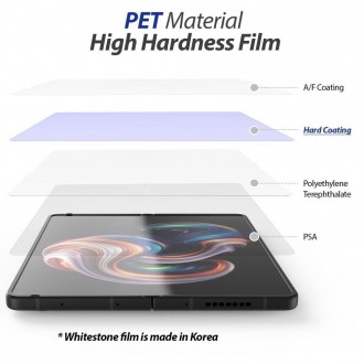 PROTECTIVE FILM Whitestone PREMIUM GEN FILM GALAXY WITH FOLD 4