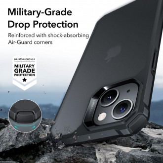 ESR AIR ARMOR IPHONE 13/14 FROSTED BLACK