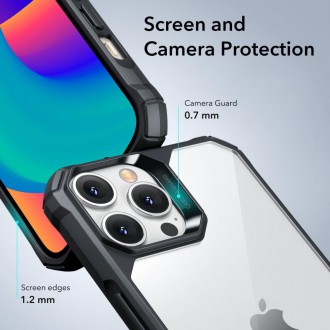 ESR AIR ARMOR IPHONE 14 PRO MAX CLEAR / BLACK