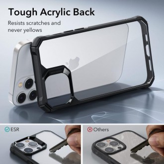 ESR AIR ARMOR IPHONE 14 PRO MAX CLEAR / BLACK