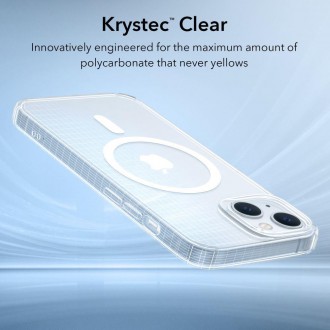 ESR KRYSTEC HALOLOCK MAGSAFE IPHONE 13/14 CLEAR