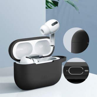 ESR BOUNCE Apple AIRPODS PRO 1/2 ČERNÉ