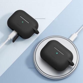 ESR BOUNCE Apple AIRPODS PRO 1/2 ČERNÉ