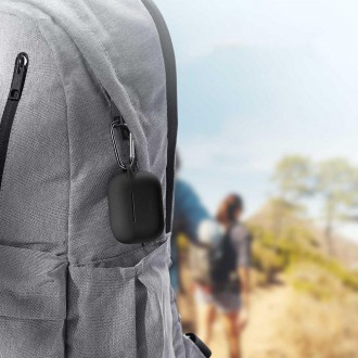 ESR BOUNCE Apple AIRPODS PRO 1/2 ČERNÉ
