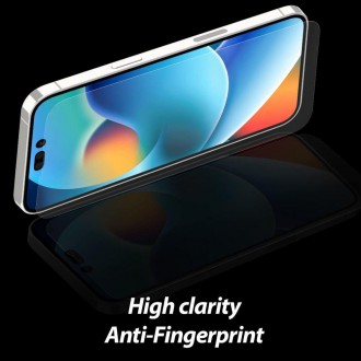 TEMPERED GLASS Whitestone EZ GLASS 3-PACK IPHONE 14 PRO