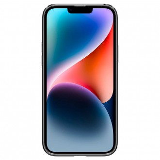 Spigen OPTIK CRYSTAL IPHONE 14 CHROM GREY