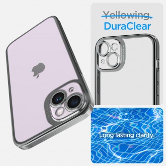 Spigen OPTIK CRYSTAL IPHONE 14 CHROM GREY