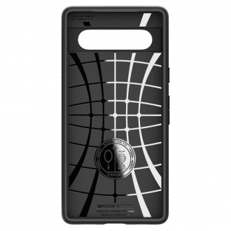 Spigen LIQUID AIR GOOGLE PIXEL 7A MATTE BLACK
