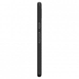 Spigen LIQUID AIR GOOGLE PIXEL 7A MATTE BLACK