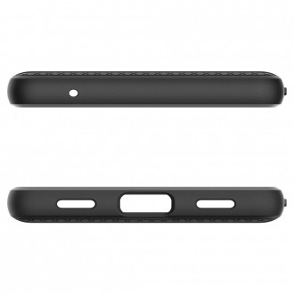 Spigen LIQUID AIR GOOGLE PIXEL 7A MATTE BLACK