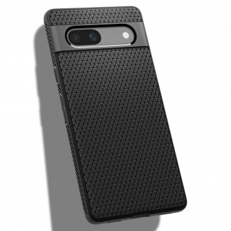 Spigen LIQUID AIR GOOGLE PIXEL 7A MATTE BLACK