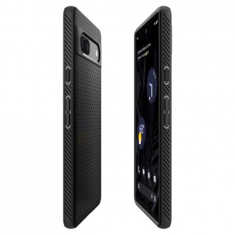 Spigen LIQUID AIR GOOGLE PIXEL 7A MATTE BLACK