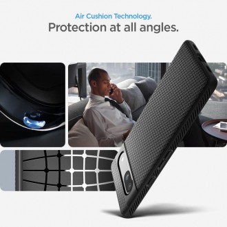 Spigen LIQUID AIR GOOGLE PIXEL 7A MATTE BLACK