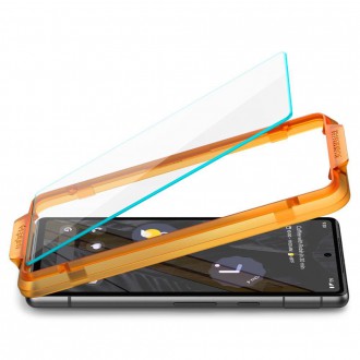 Tvrzené sklo Spigen ALM GLAS.TR 2 BALENÍ GOOGLE PIXEL 7A CLEAR
