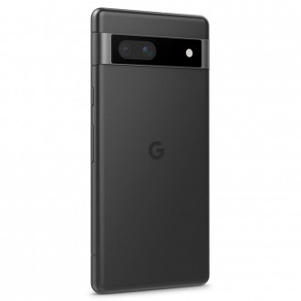 OCHRANA FOTOAPARÁTU Spigen OPTIK.TR „EZ FIT“ 2 BALENÍ GOOGLE PIXEL 7A ČERNÁ