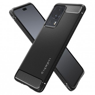 Spigen RUGGED ARMOR XIAOMI 13 LITE MATTE BLACK