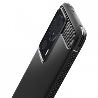 Spigen RUGGED ARMOR XIAOMI 13 LITE MATTE BLACK