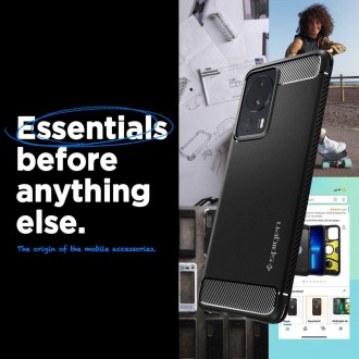 Spigen RUGGED ARMOR XIAOMI 13 LITE MATTE BLACK