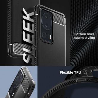 Spigen RUGGED ARMOR XIAOMI 13 LITE MATTE BLACK