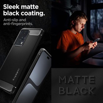 Spigen RUGGED ARMOR XIAOMI 13 LITE MATTE BLACK