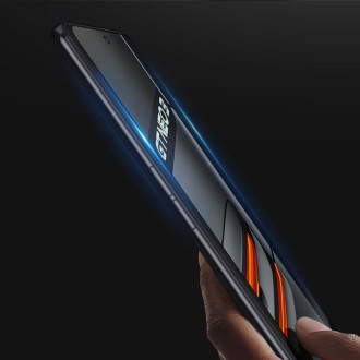 Dux Ducis Tempered Glass-9D OPPO Realme GT Neo3 Black