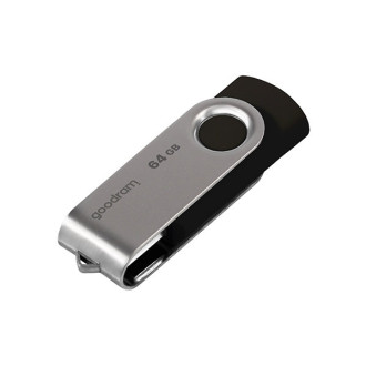 Pendrive 64 GB USB 3.2 Gen 1 UTS3 Goodram - černý