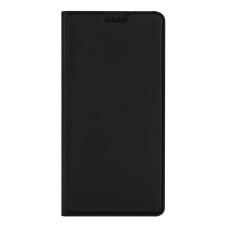 Pouzdro Dux Ducis Skin Pro pro Huawei nova Y61 flip cover card stojánek na peněženku černý