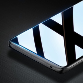 Dux Ducis Tempered Glass Zakřivené celoobrazovkové tvrzené sklo pro Xiaomi 13 Lite s černým rámečkem